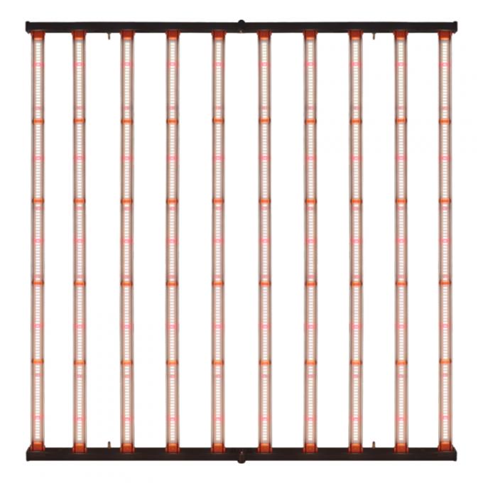 4x8ft हाई PPE 1500W फुल स्पेक्ट्रम LED ग्रो लाइट्स 3.0 Umol/J 0