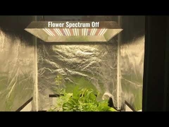 Quantum320 led grow light 3channel